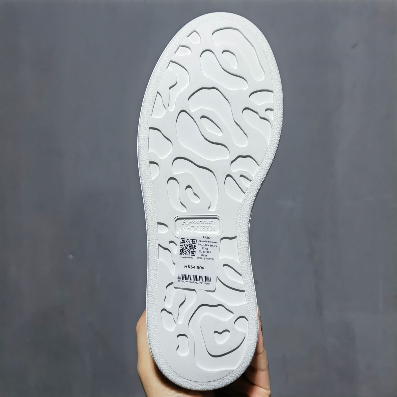 麦昆绿尾鞋码35-45总裁新M版出品