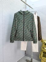 Fendi Clothing Coats & Jackets Buying Replica
 Men Fall Collection Fashion