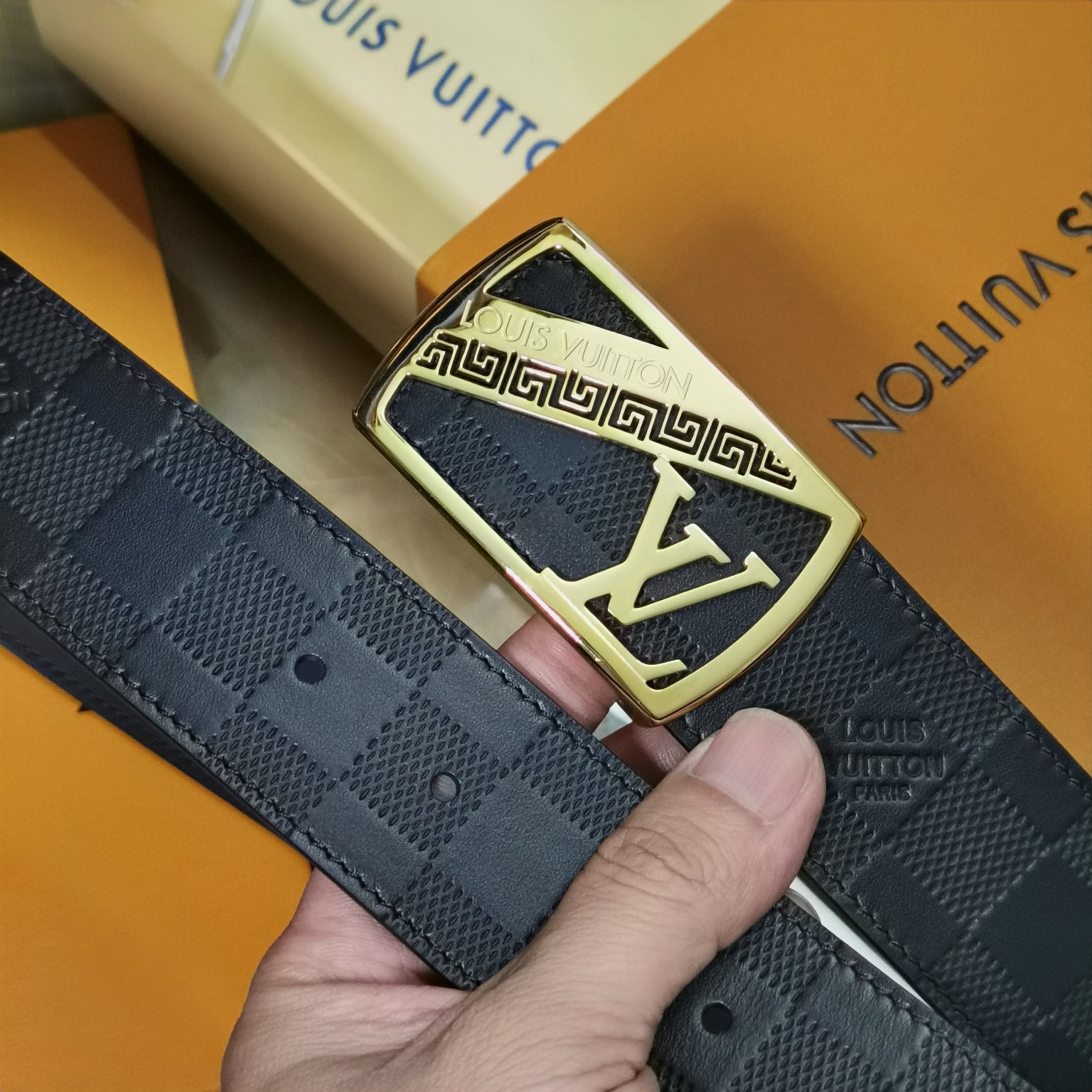 Louisvuitton新品腰带系列
