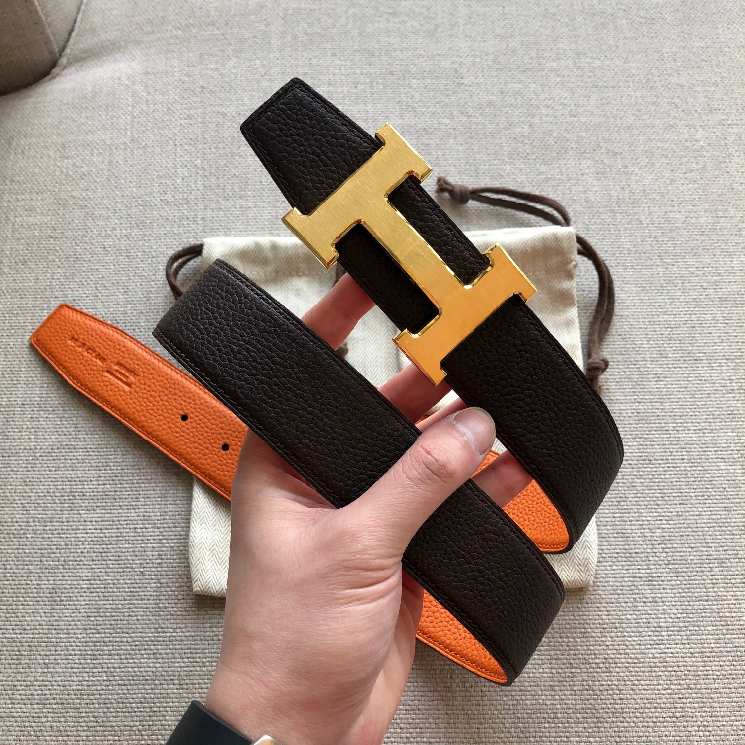 Hermes-HBELTBUCKLE