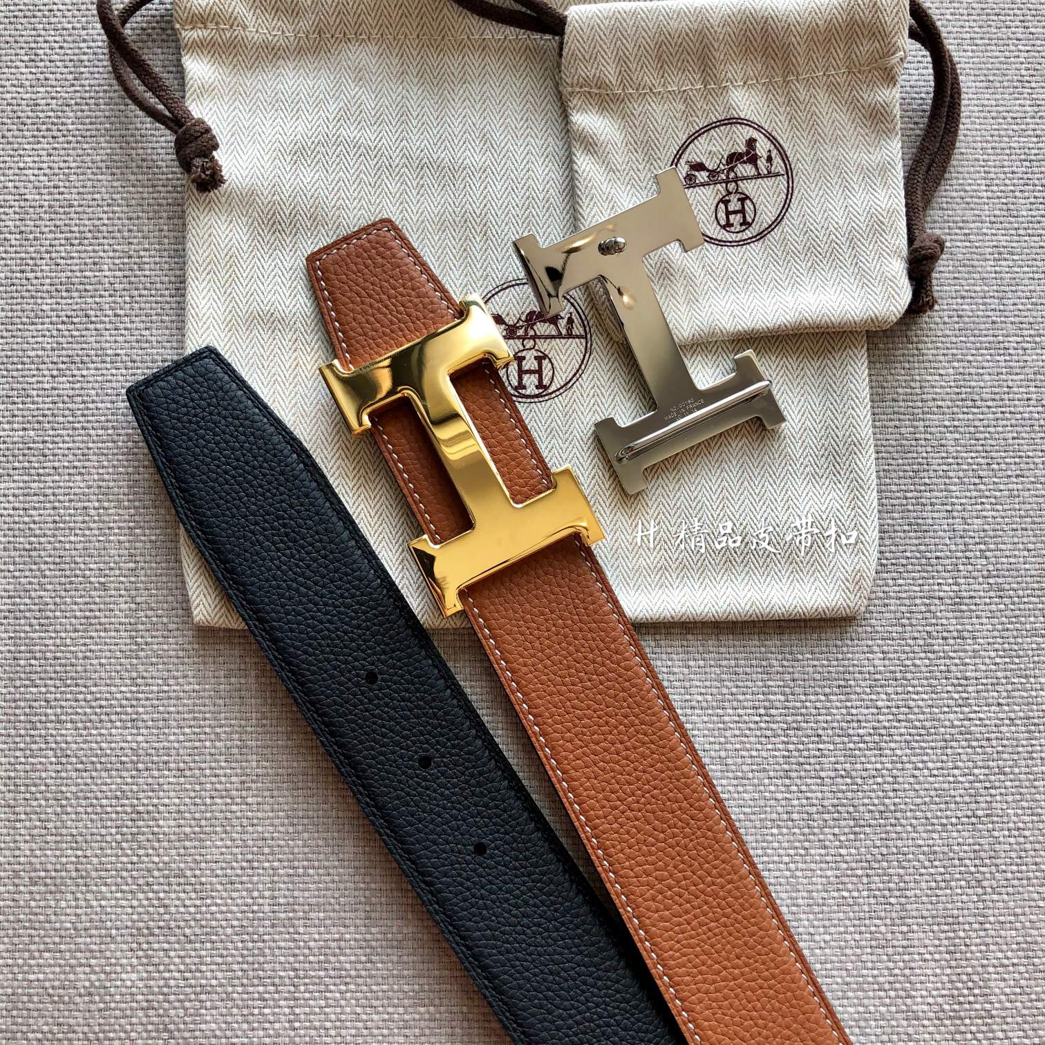 Hermes-HBELTBUCKLE