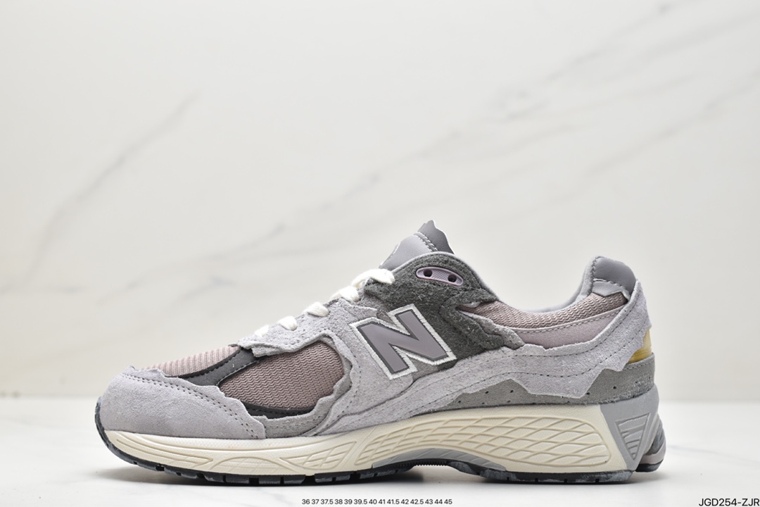 180 New Balance 2002R 复古单品 新百伦经典配色 M2002RDY