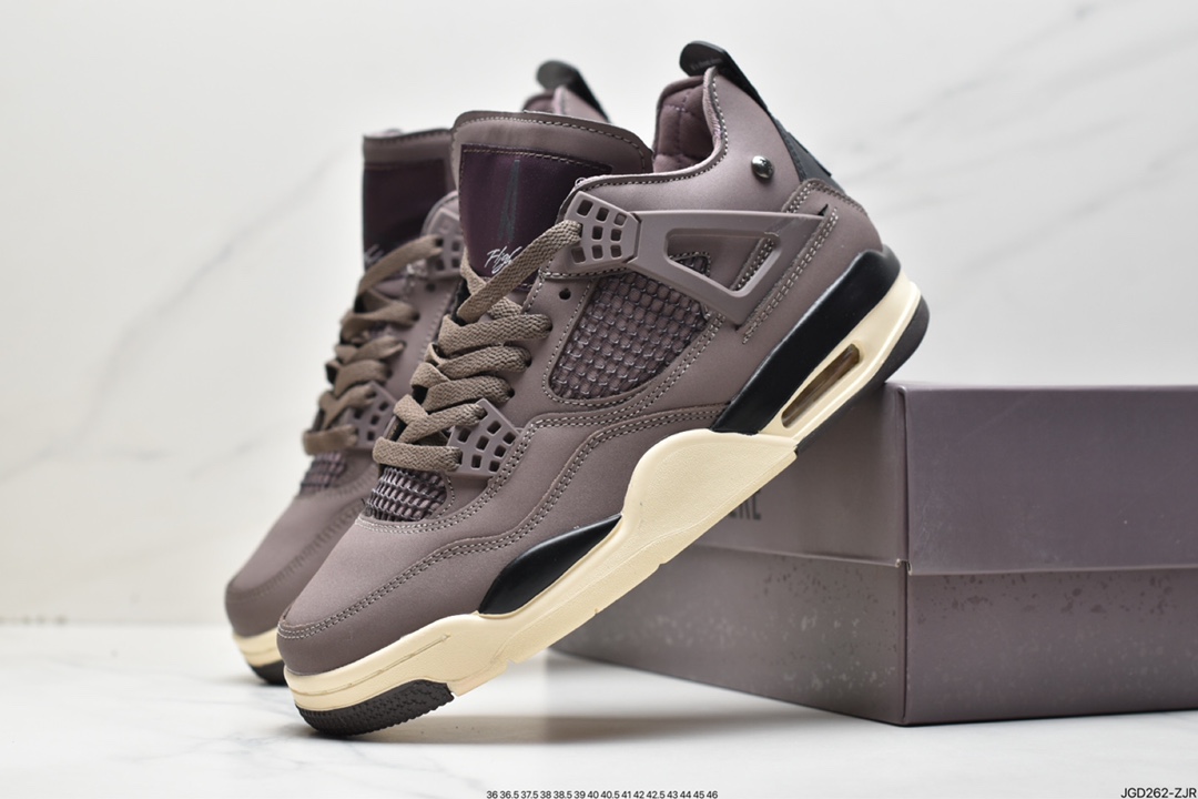 180 Nike Air Jordan 4 Retro SE”University Blue”AJ4代中帮篮球鞋“大学蓝北卡蓝”BV7451-006
