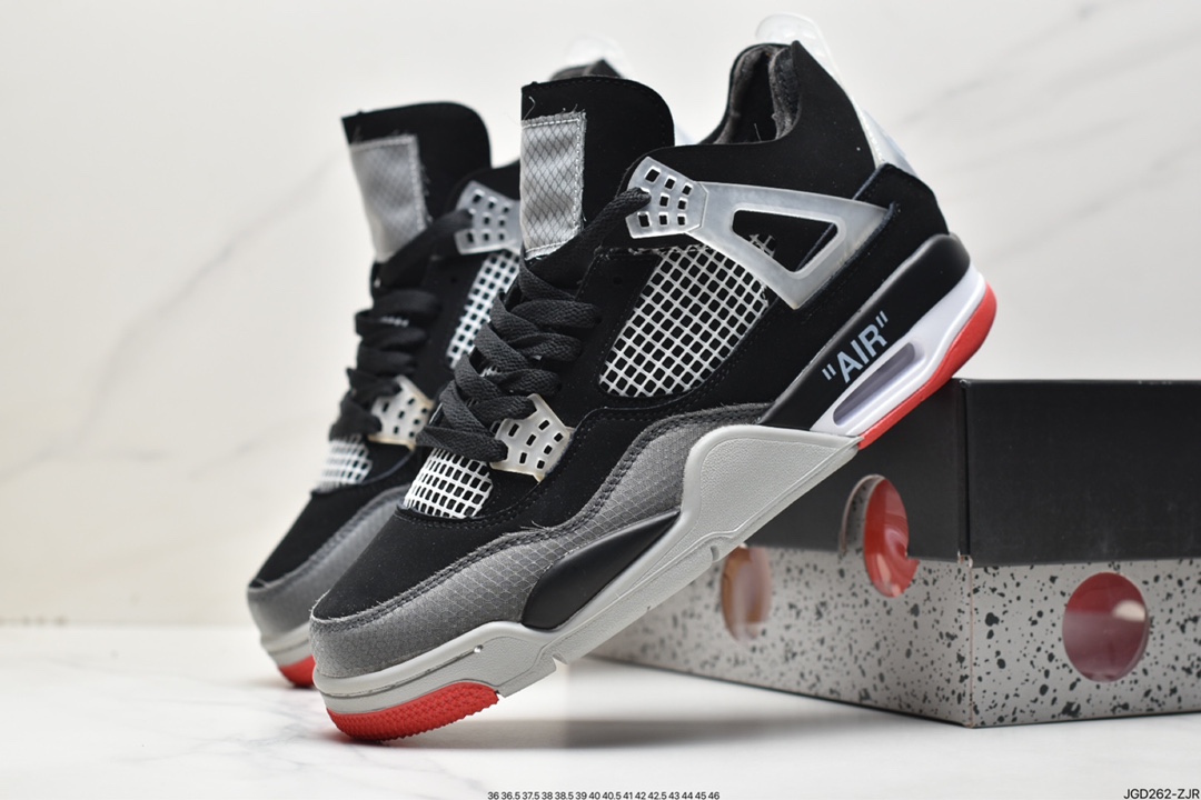 180 Nike Air Jordan 4 Retro SE”University Blue”AJ4代中帮篮球鞋“大学蓝北卡蓝”BV7451-006