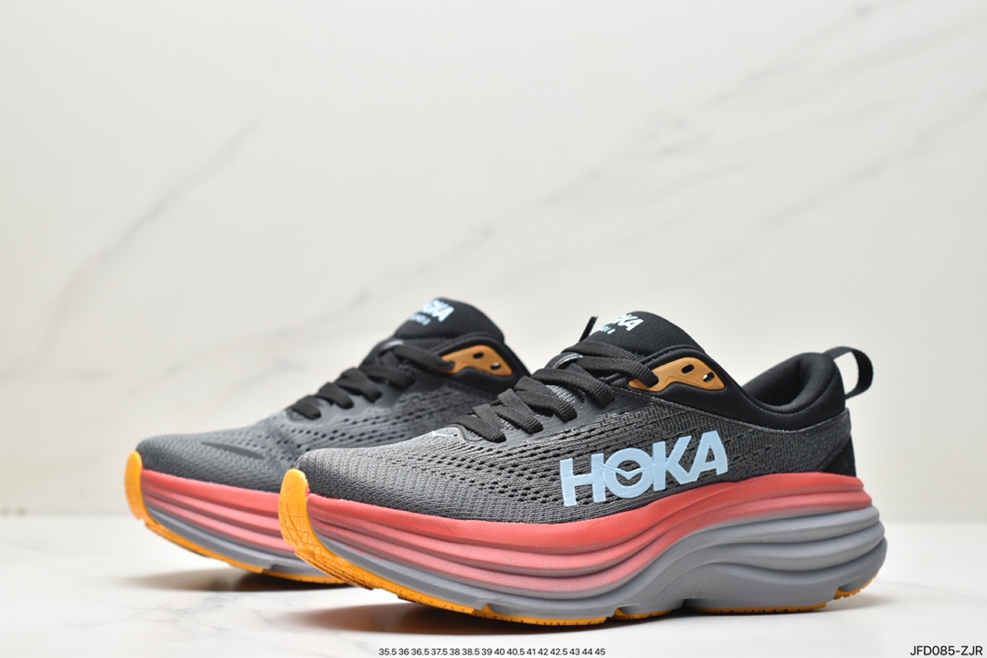 170 HOKA ONE ONE这个品牌来自于新西兰的毛利语