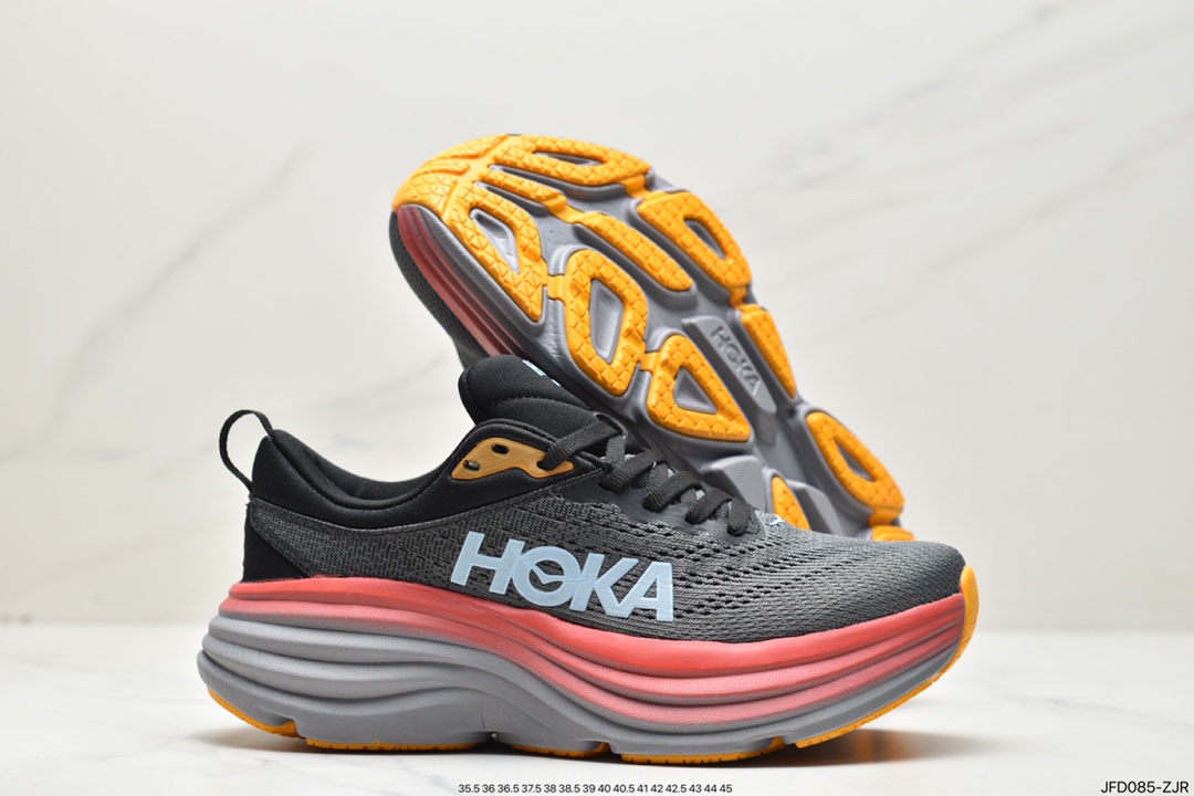 170 HOKA ONE ONE这个品牌来自于新西兰的毛利语