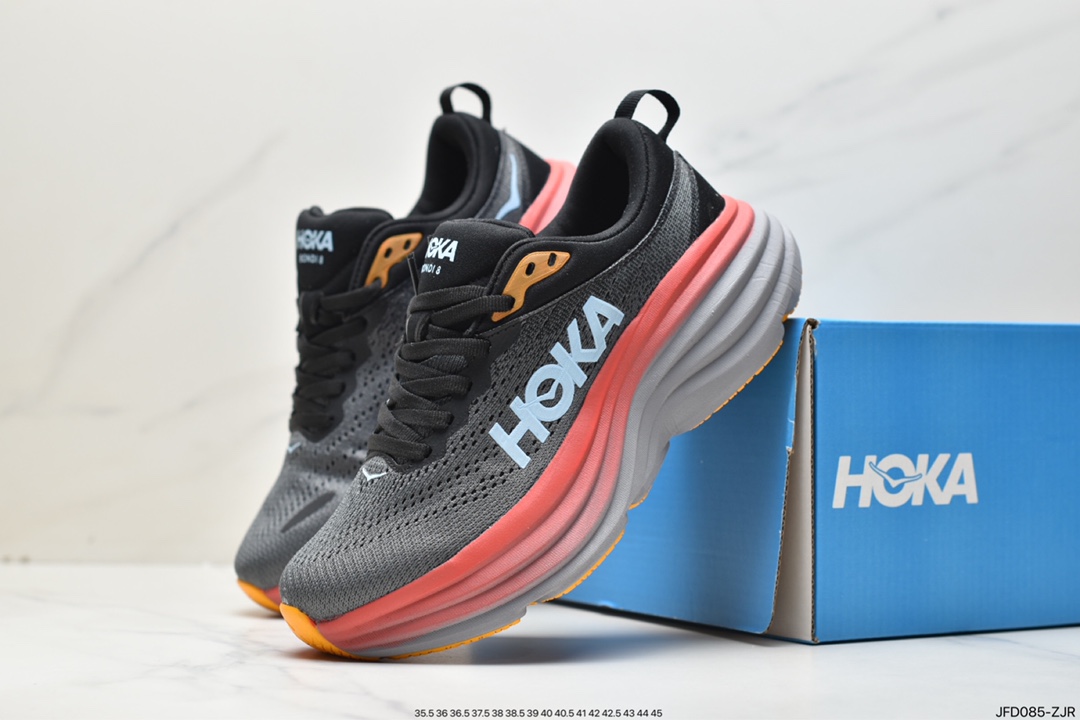 170 HOKA ONE ONE这个品牌来自于新西兰的毛利语