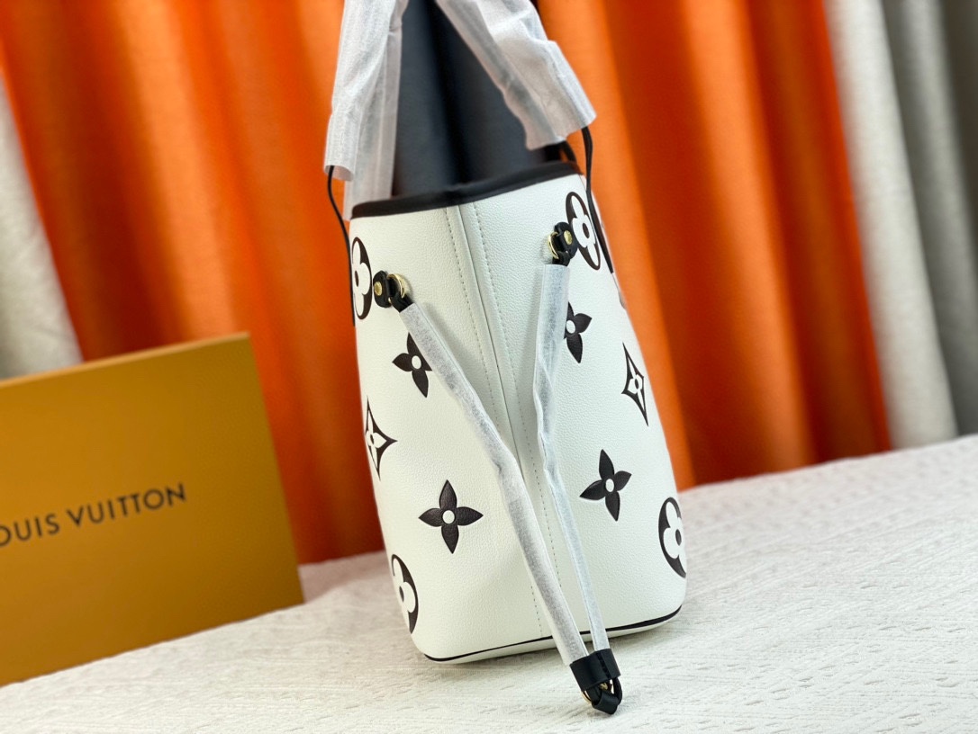 P300 NEVERFULL 中号手袋 m45684 m46329 粉色 m40995（丝印）tote mm手提包