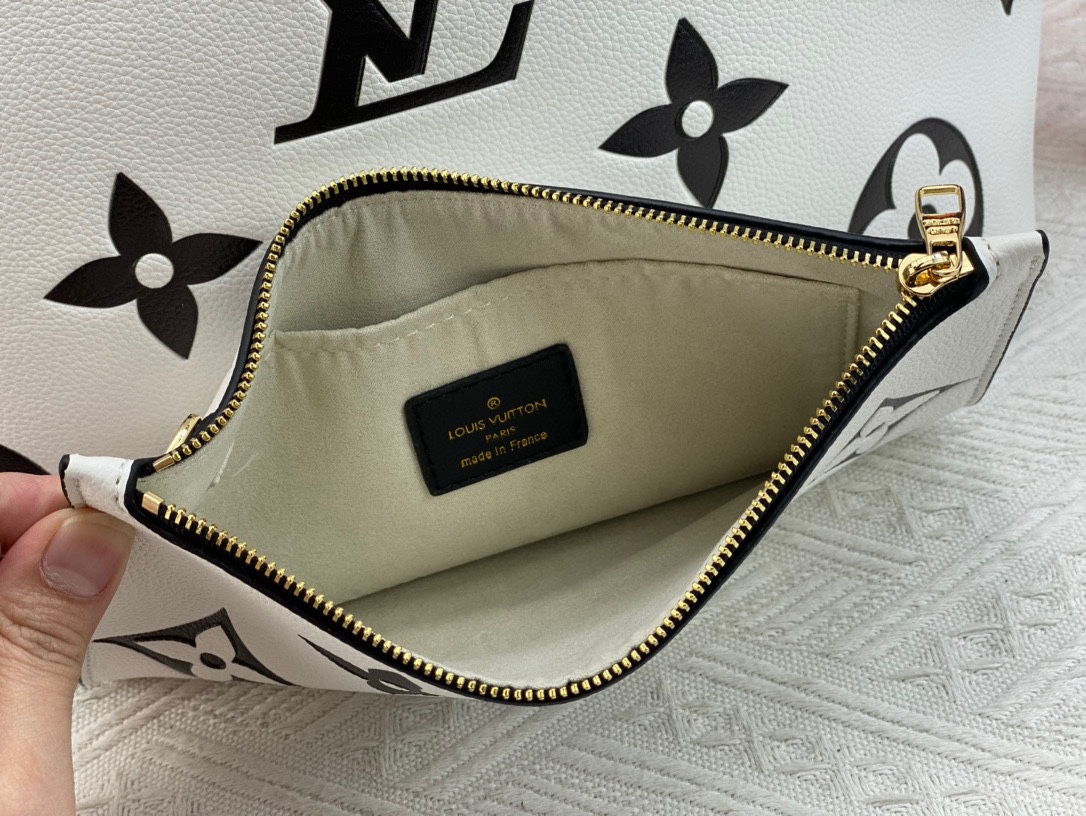 P300 NEVERFULL 中号手袋 m45684 m46329 粉色 m40995（丝印）tote mm手提包