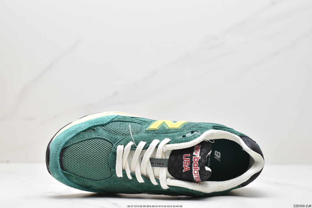 250 New Balance NB990系列 高端美产复古休闲跑步鞋M990GG3