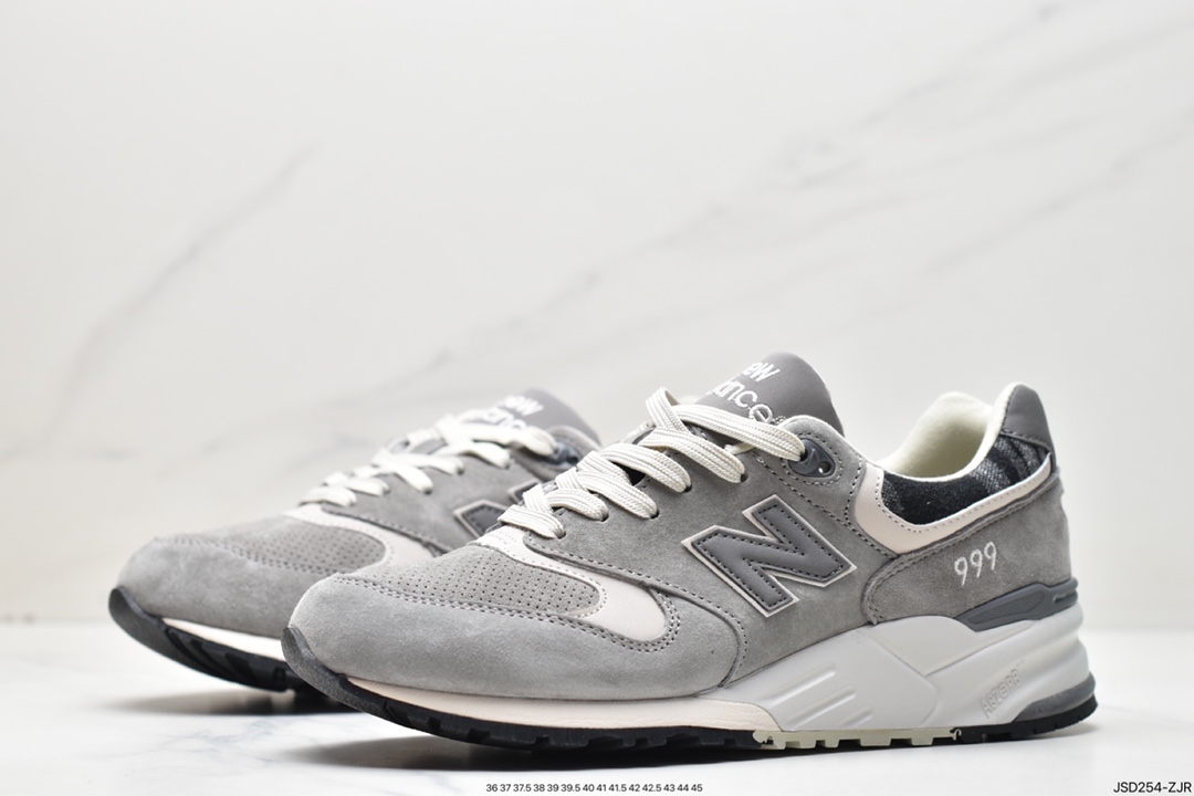 200 New Balance 新百伦 ML999AA 复古跑步鞋