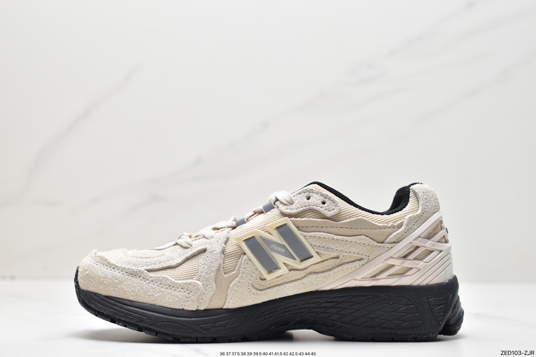 260 New Balance M1906系列 复古单品宝藏老爹鞋款 M1906DB