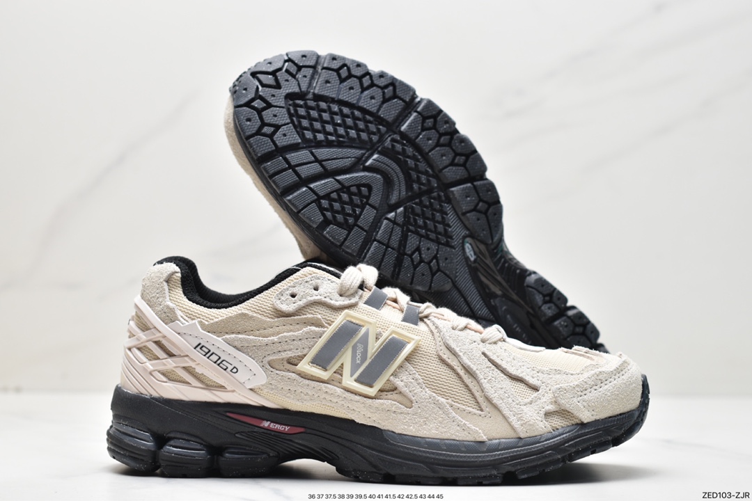 260 New Balance M1906系列 复古单品宝藏老爹鞋款 M1906DB