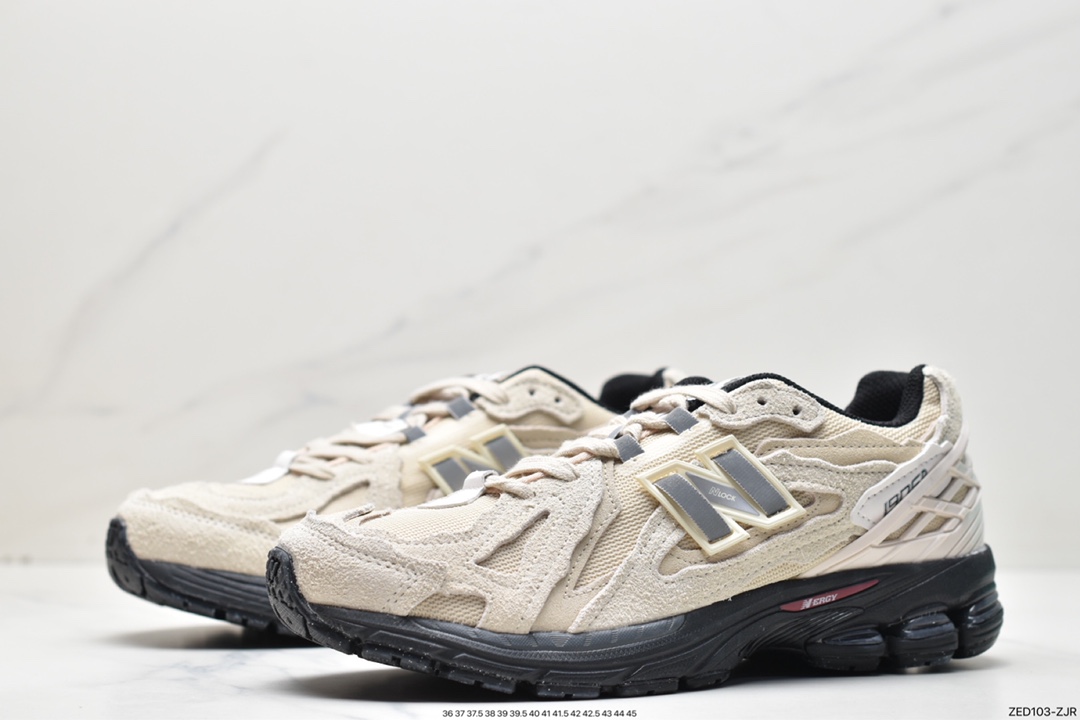 260 New Balance M1906系列 复古单品宝藏老爹鞋款 M1906DB