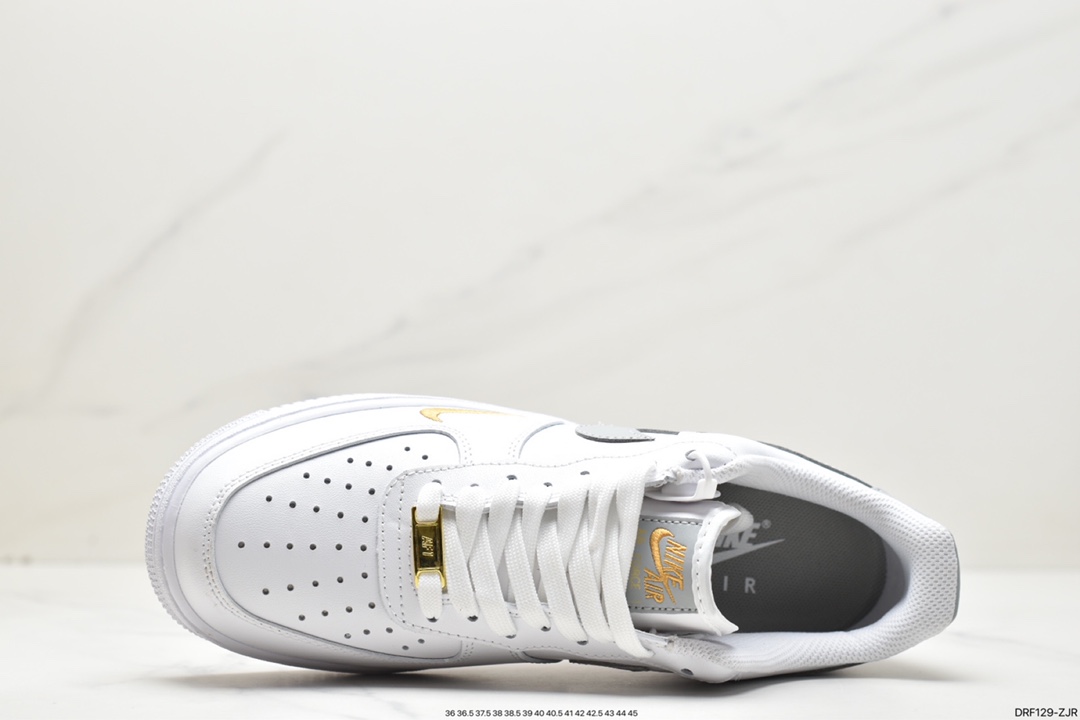 115 耐克Nike Air Force 1 Low 空军一号低帮百搭休闲运动板鞋 CZ0270-106