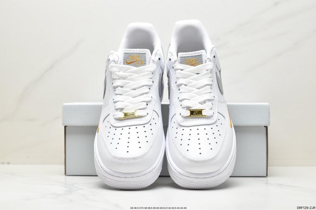 115 耐克Nike Air Force 1 Low 空军一号低帮百搭休闲运动板鞋 CZ0270-106