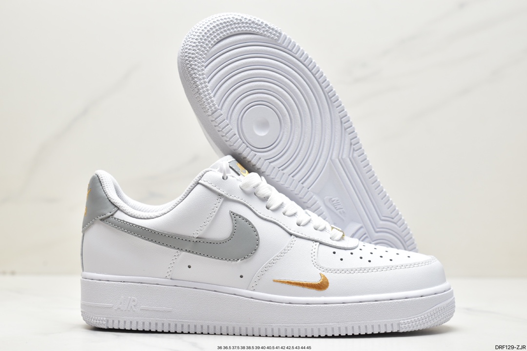115 耐克Nike Air Force 1 Low 空军一号低帮百搭休闲运动板鞋 CZ0270-106