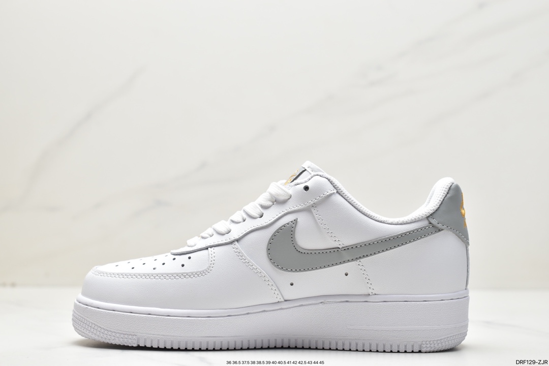 115 耐克Nike Air Force 1 Low 空军一号低帮百搭休闲运动板鞋 CZ0270-106