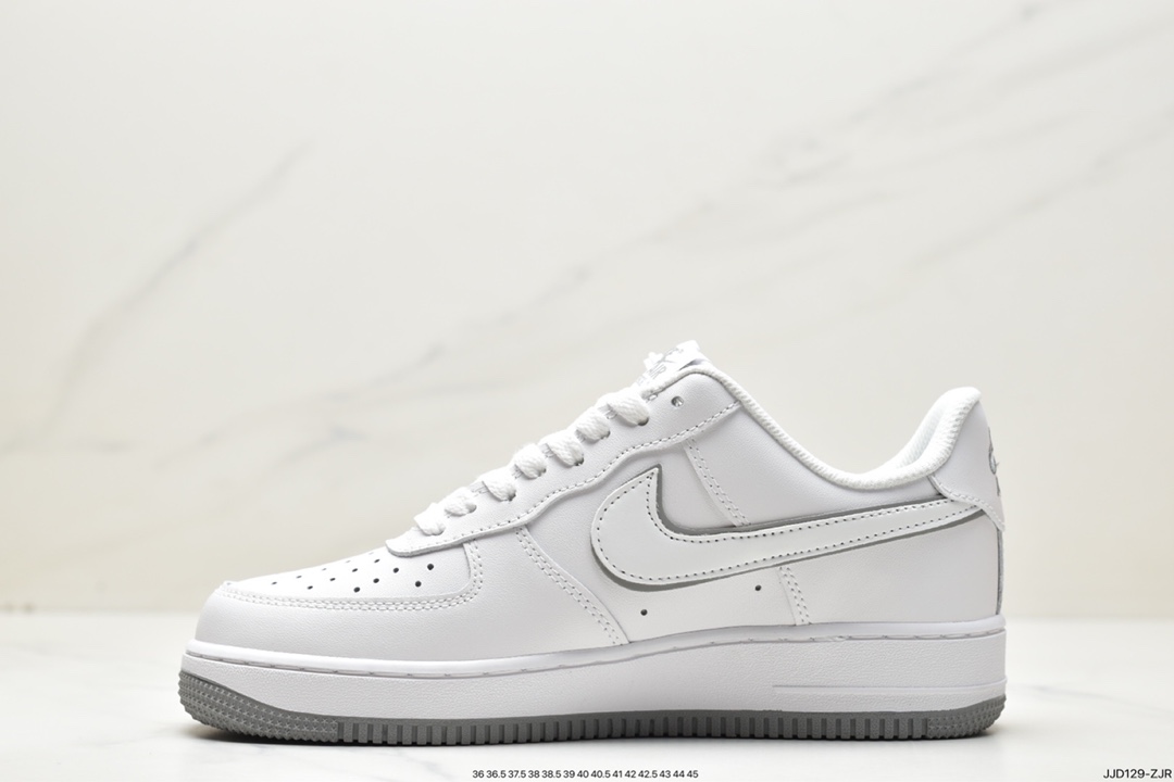 Nike Air Force 1 Low Air Force 1 low-top versatile casual sports sneakers DX5805-100