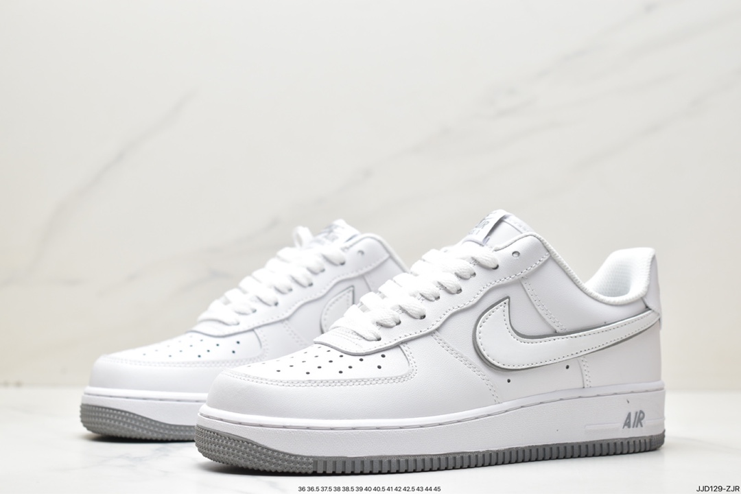 Nike Air Force 1 Low Air Force 1 low-top versatile casual sports sneakers DX5805-100