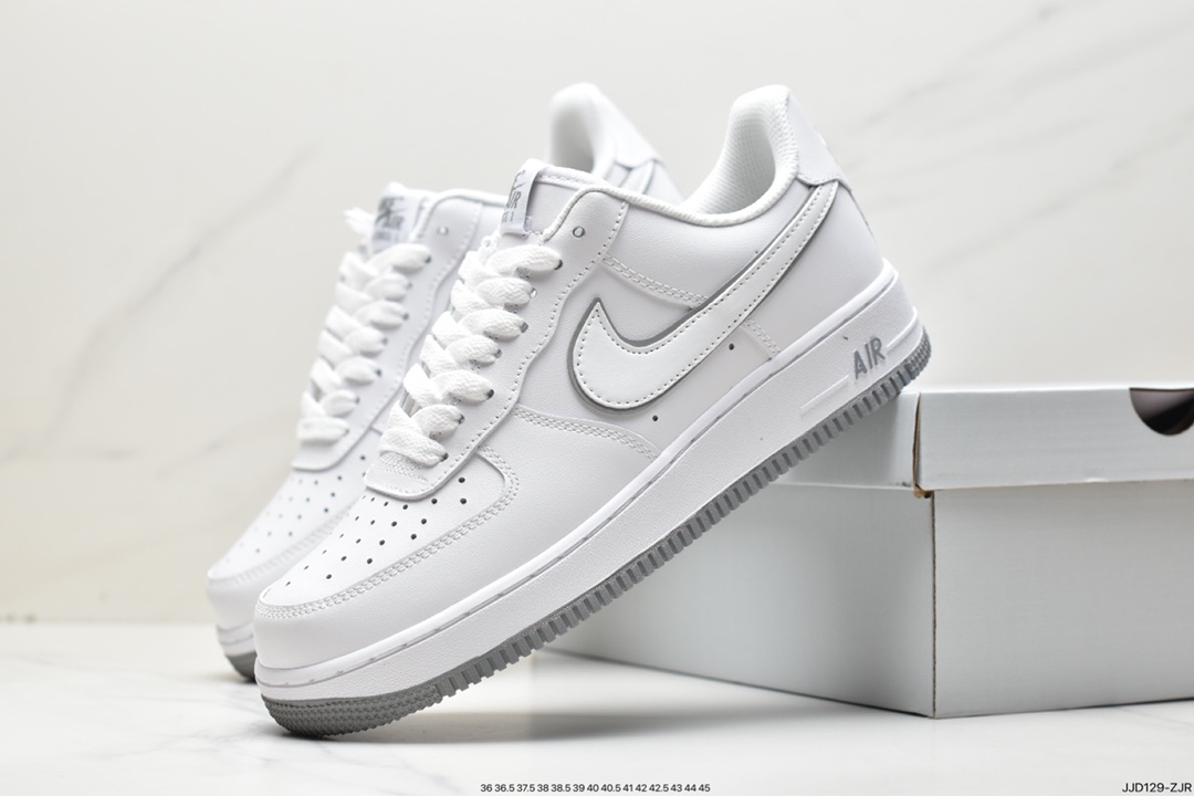 Nike Air Force 1 Low Air Force 1 low-top versatile casual sports sneakers DX5805-100