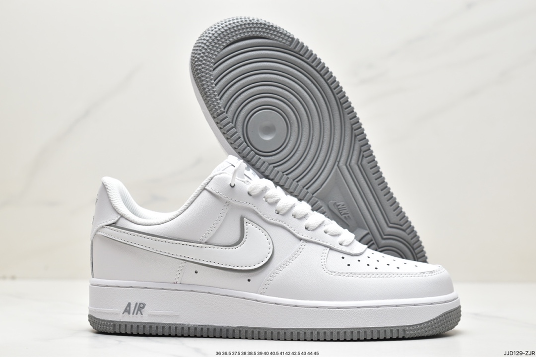 Nike Air Force 1 Low Air Force 1 low-top versatile casual sports sneakers DX5805-100