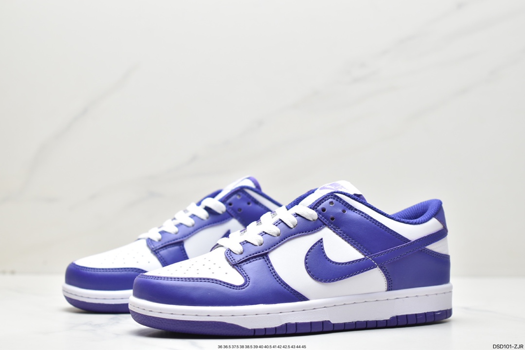 100 耐克Nike SB Dunk Low SP”Champ Color扣篮系列低帮板鞋 DD1391-104