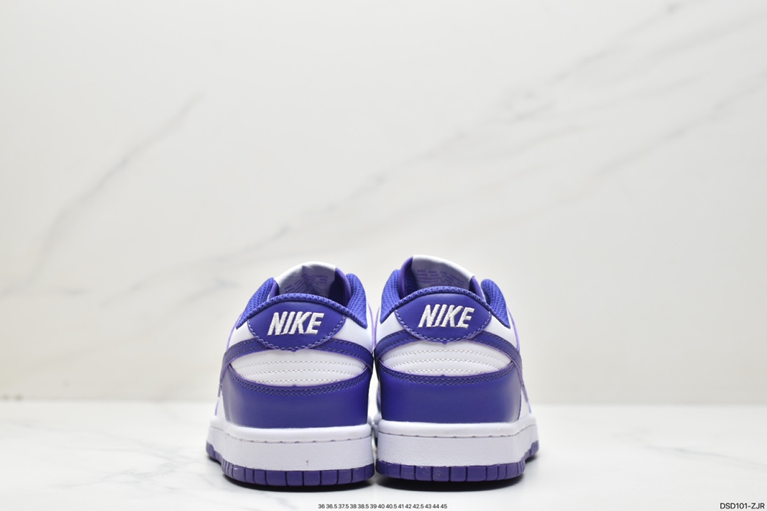 100 耐克Nike SB Dunk Low SP”Champ Color扣篮系列低帮板鞋 DD1391-104