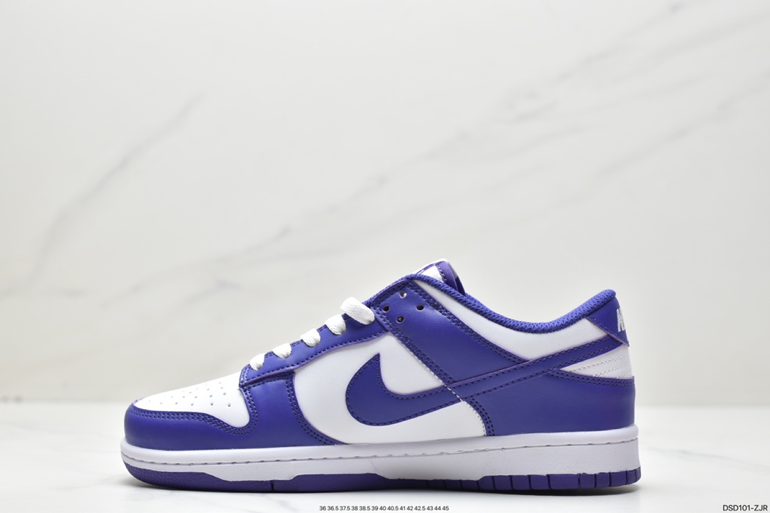 100 耐克Nike SB Dunk Low SP”Champ Color扣篮系列低帮板鞋 DD1391-104