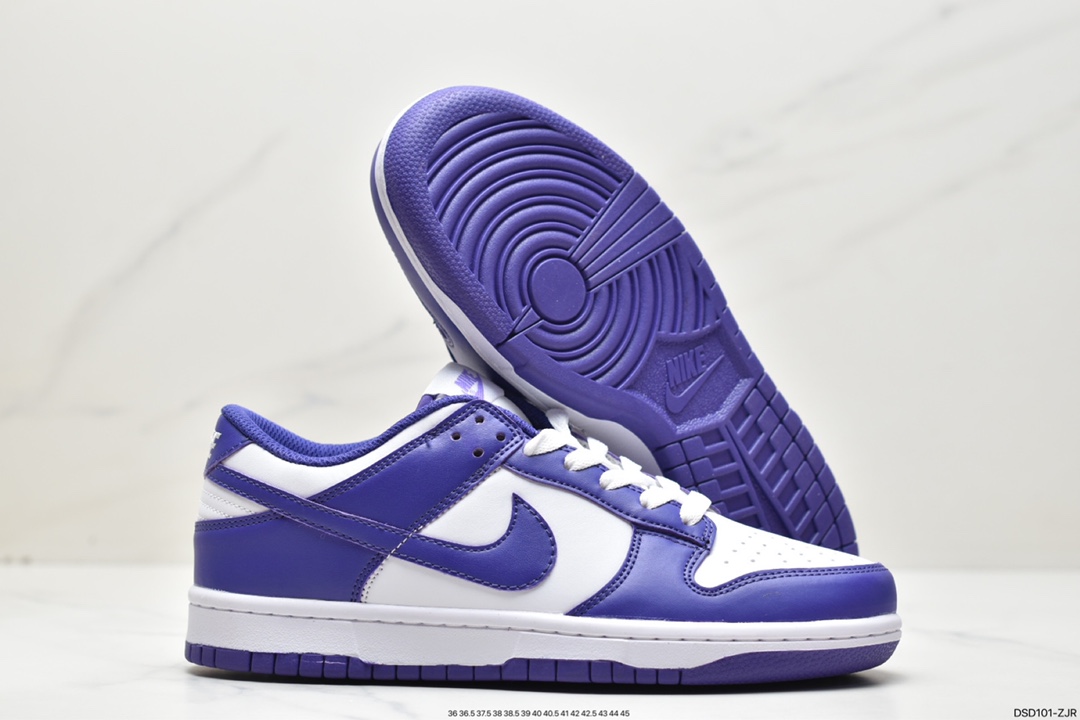 100 耐克Nike SB Dunk Low SP”Champ Color扣篮系列低帮板鞋 DD1391-104