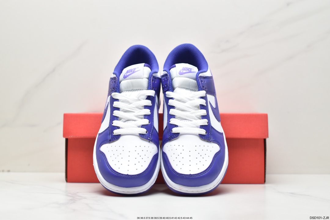 100 耐克Nike SB Dunk Low SP”Champ Color扣篮系列低帮板鞋 DD1391-104