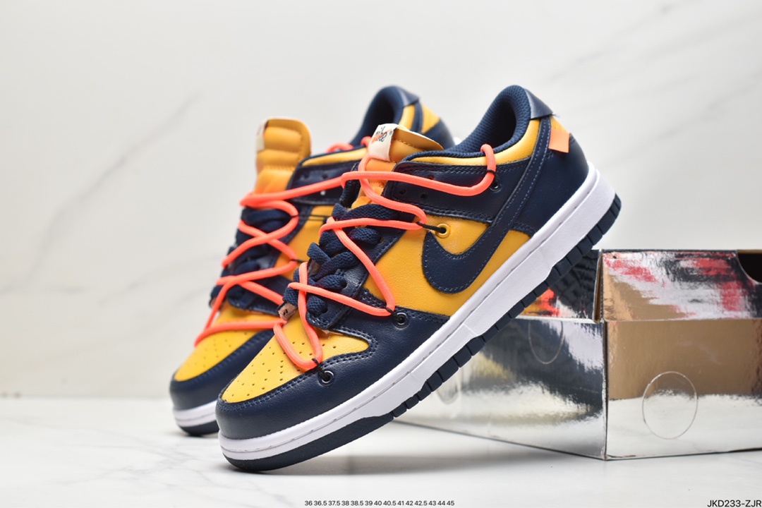 160 耐克Nike SB Dunk Low Pro 复古低帮休闲运动滑板板鞋DD8338-001