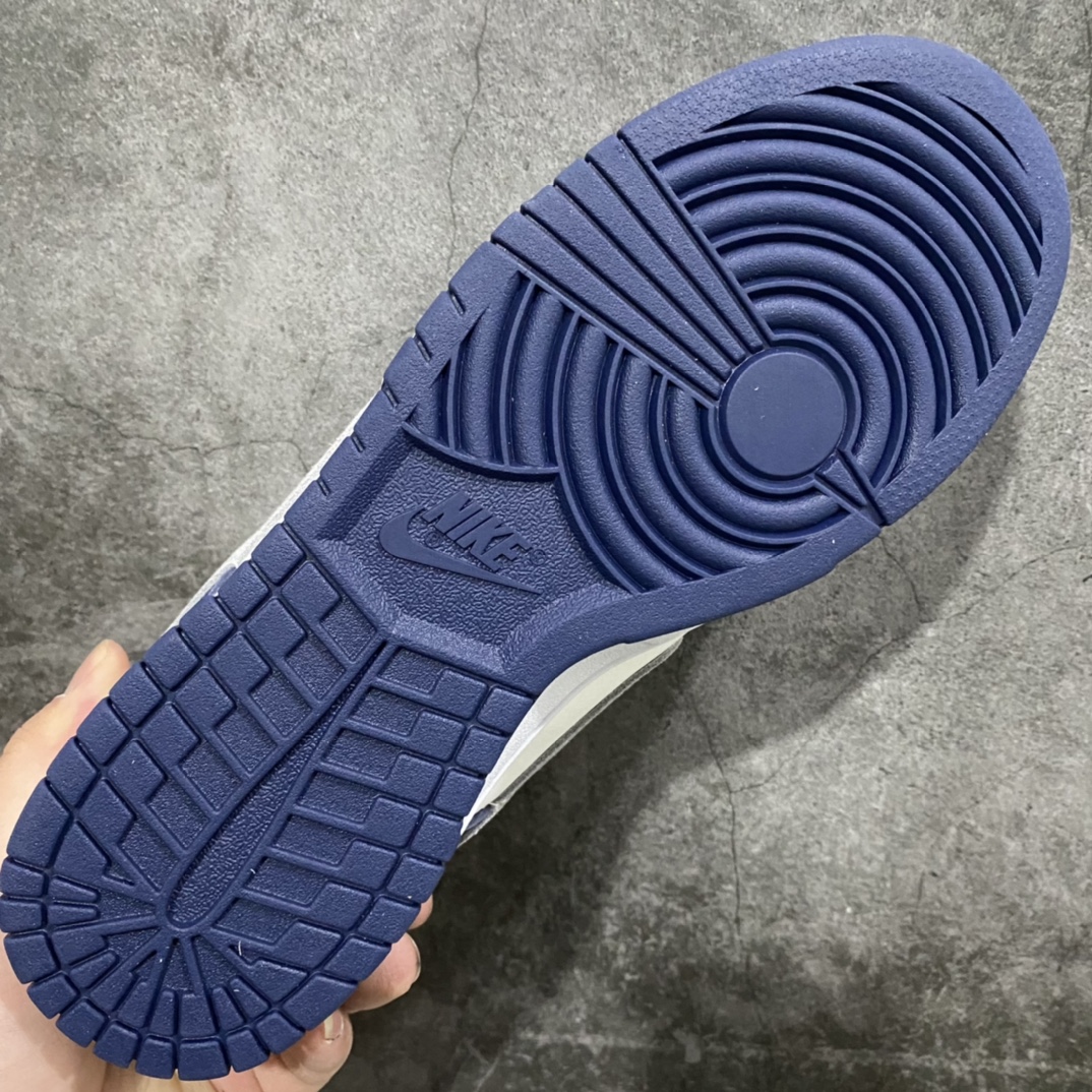 福利特价NikeDunkLow蓝白纯原生产线出品原厂织唛标一致匹配原版全市场唯一正确鞋带绑法原楦原纸板开