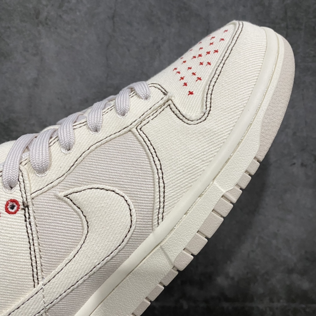 图片[6]-‼️nNike Dunk Low  米色nTop纯原生产线出品n原厂织唛标 一致匹配原版n全市场唯一正确鞋带绑法n原楦原纸板开发 匹配原版98%以上n后跟垫棉独家呈现 后跟反口里弧度正确n全新后跟电绣 电绣针数与正品一致n原厂皮料 质感无敌！ 货号：DV0834-100 Size：36-46-莆田鞋批发中心