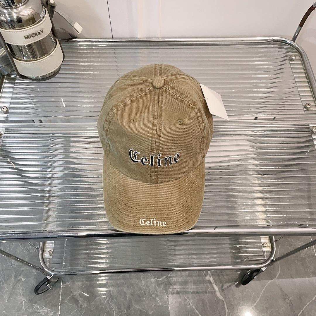 셀린느 모자 83260 Celine Cap
