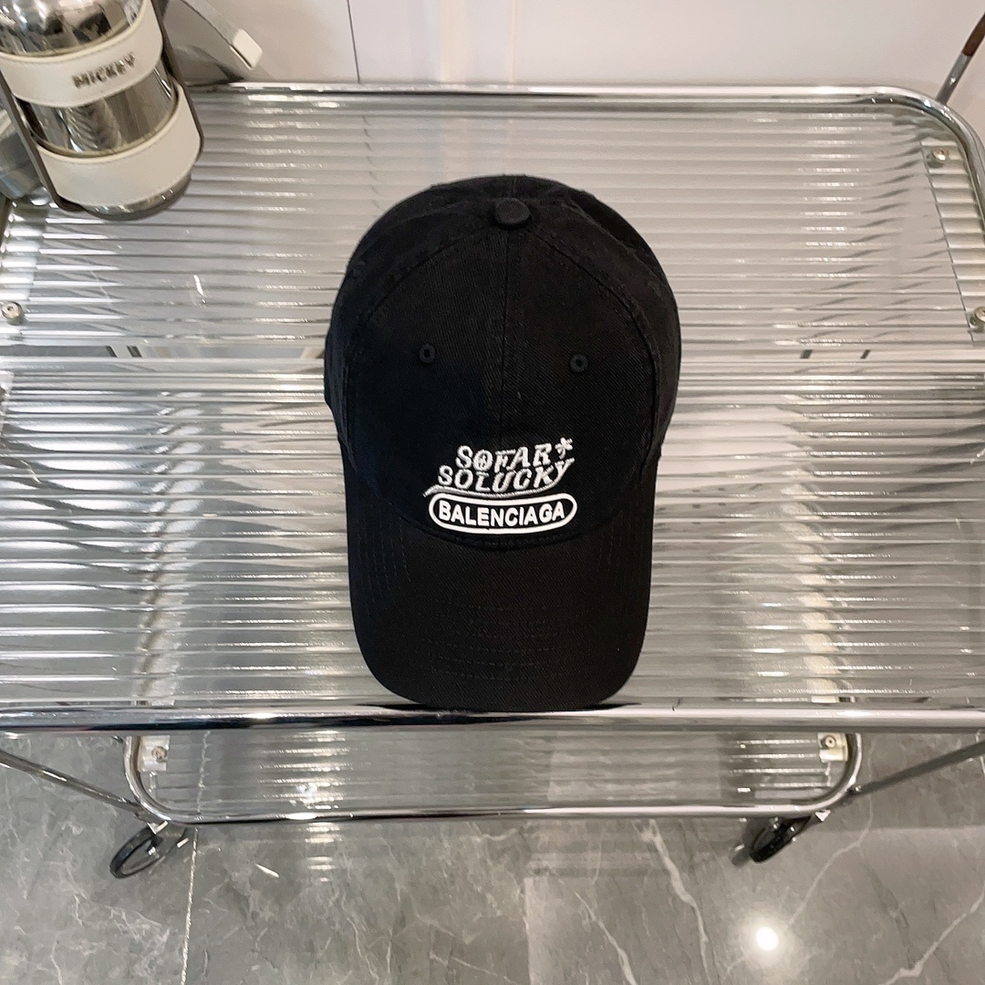 발렌시아가 모자 81567 Balenciaga Cap