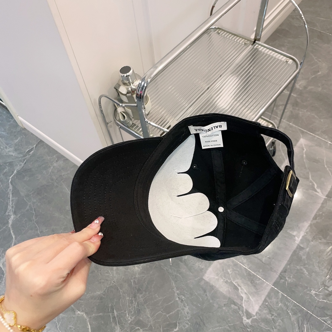 발렌시아가 모자 81567 Balenciaga Cap 상세 이미지 7
