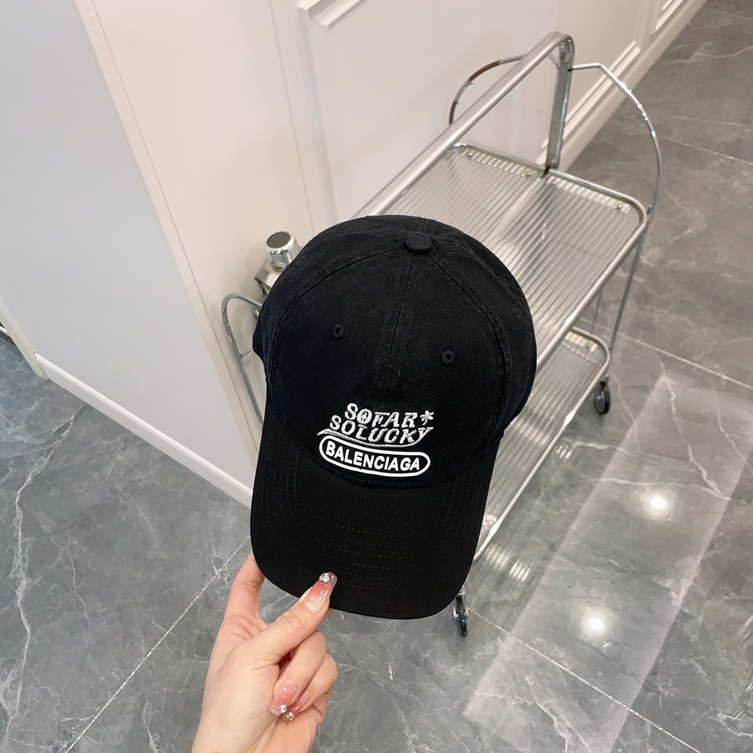 발렌시아가 모자 81567 Balenciaga Cap 상세 이미지 2