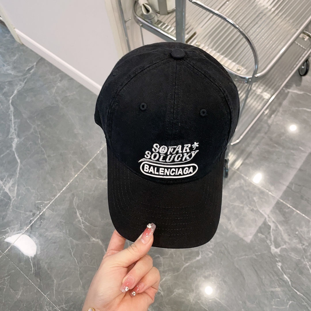 발렌시아가 모자 81567 Balenciaga Cap 상세 이미지 9