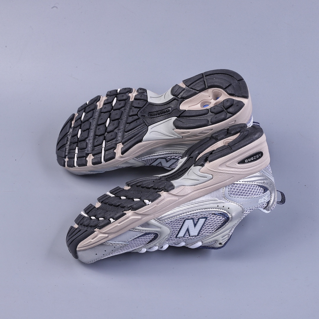 170 New Balance 新百伦 530复古休闲慢跑鞋 MR530KA