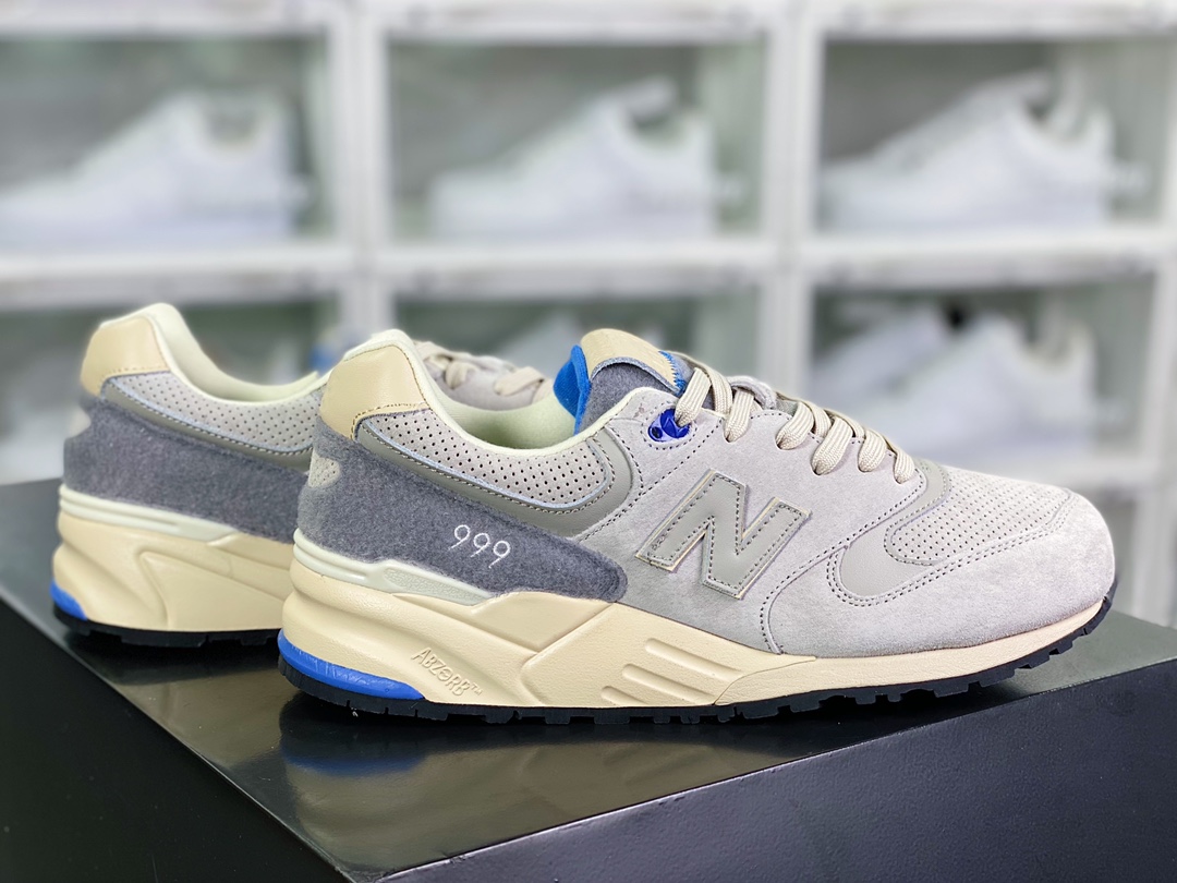 New Balance NB999 series classic retro all-match casual sports jogging shoes ML999AA