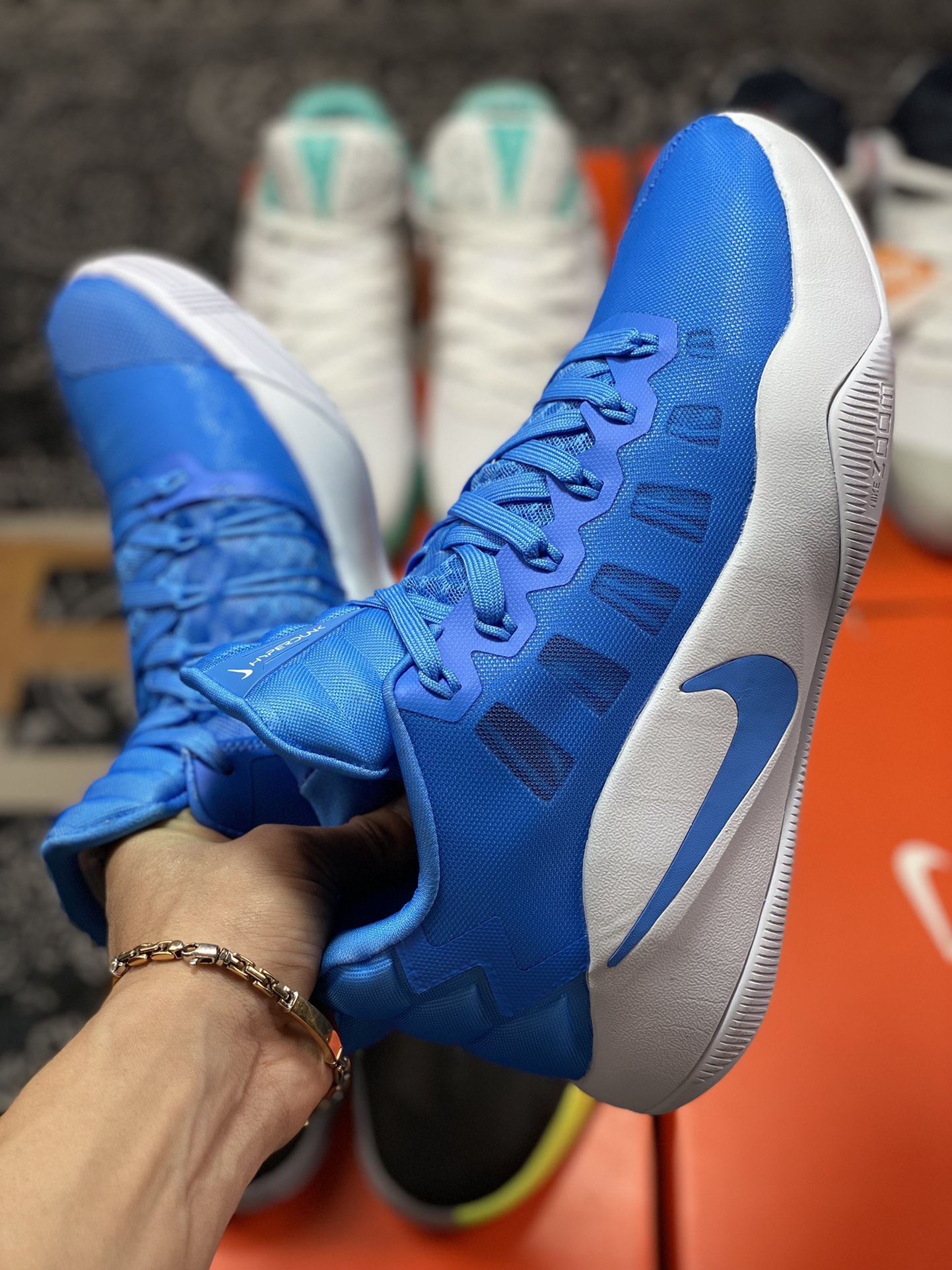 320 Nike Hyperdunk HD2016 Low 实战篮球鞋 844368-443
