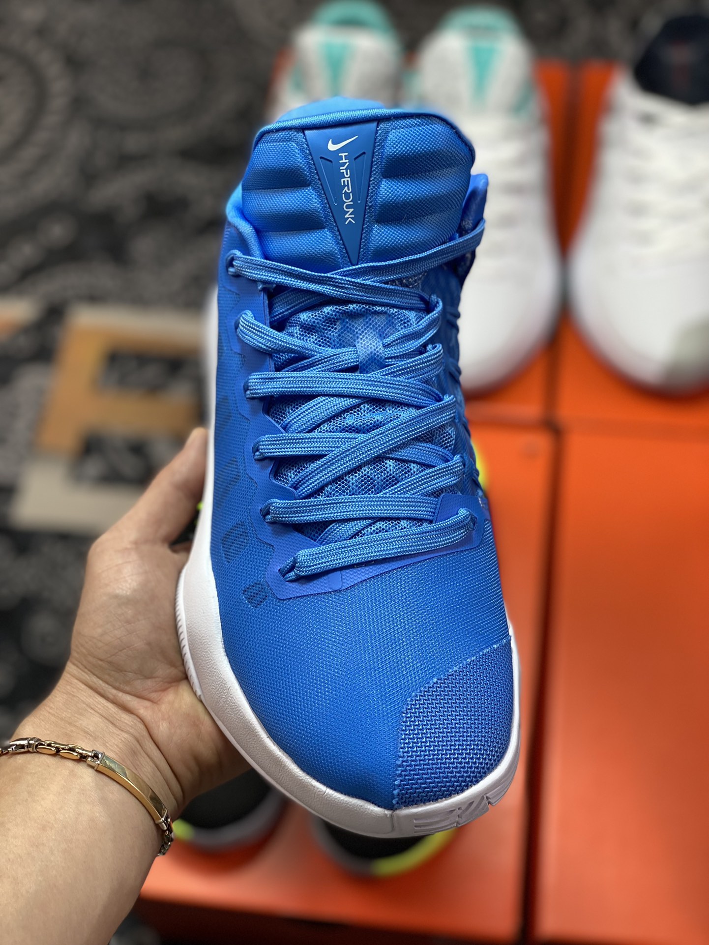 320 Nike Hyperdunk HD2016 Low 实战篮球鞋 844368-443