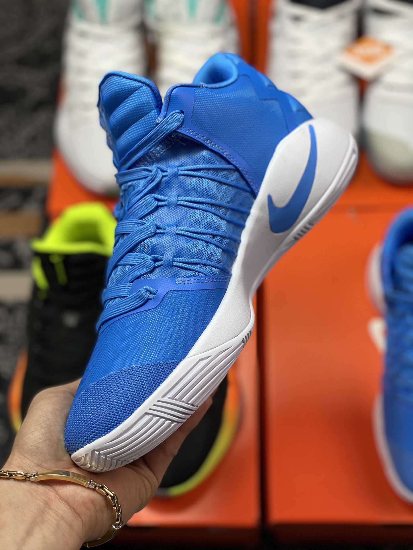 320 Nike Hyperdunk HD2016 Low 实战篮球鞋 844368-443