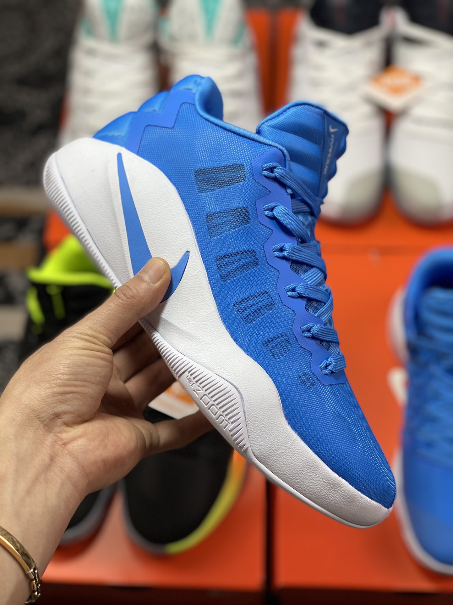 320 Nike Hyperdunk HD2016 Low 实战篮球鞋 844368-443