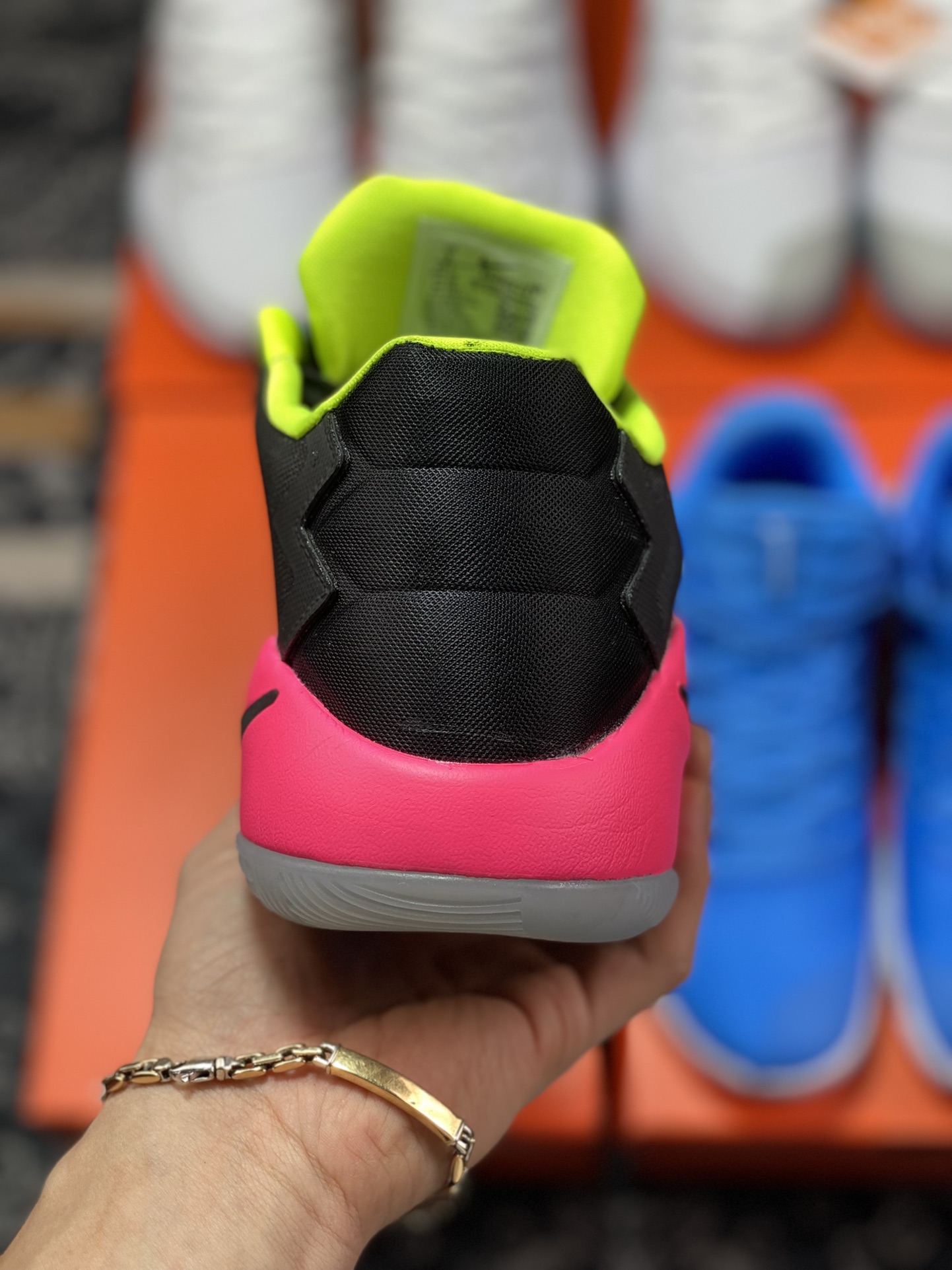 320 Nike Hyperdunk HD2016 Low 实战篮球鞋 844364-017
