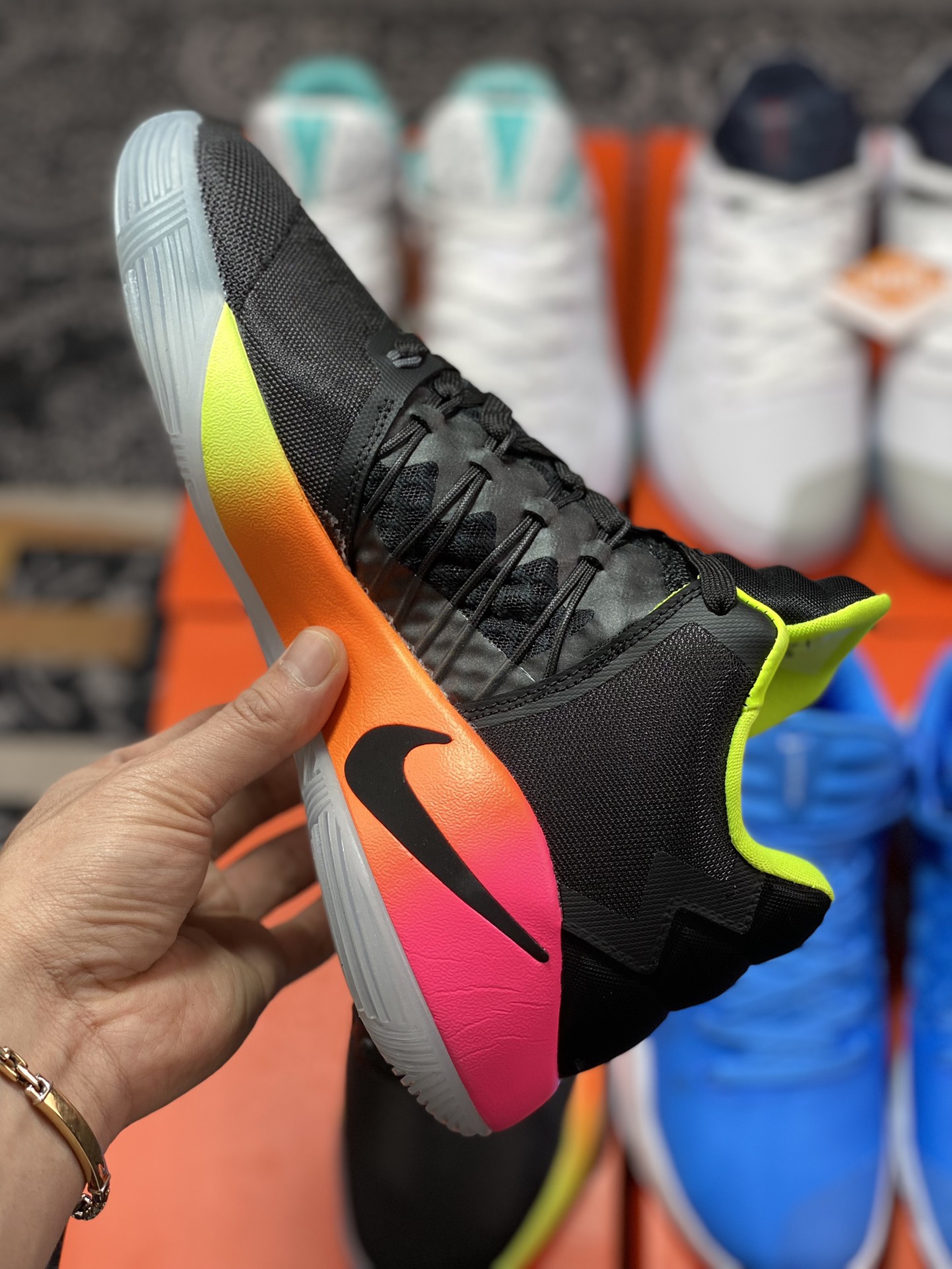 320 Nike Hyperdunk HD2016 Low 实战篮球鞋 844364-017