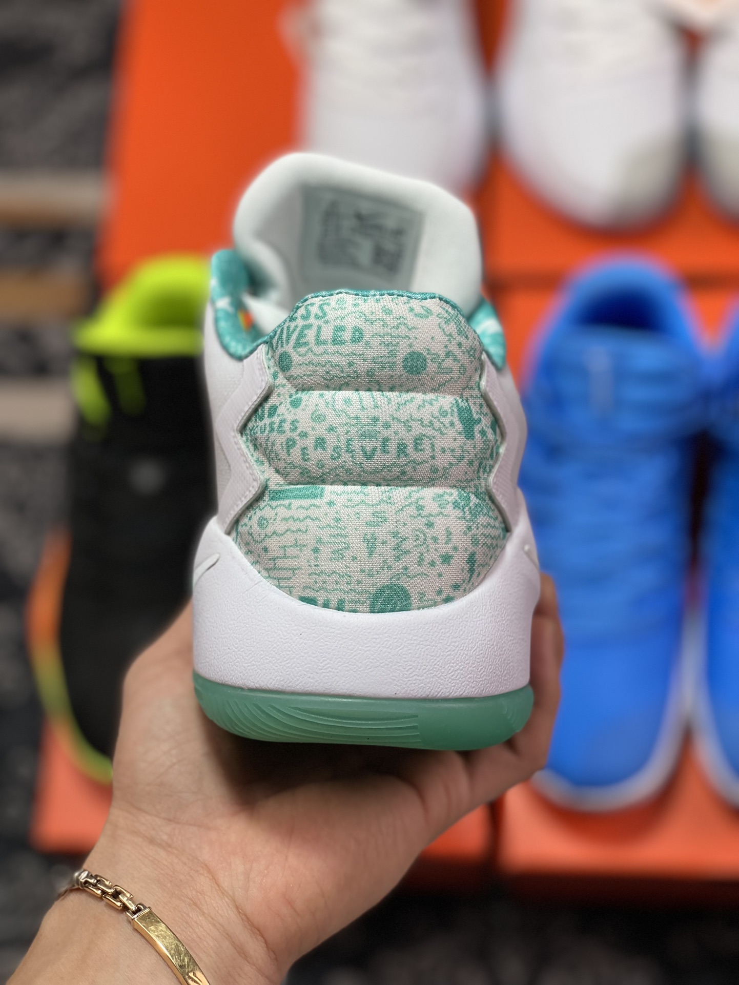 320 Nike Hyperdunk HD2016 Low 实战篮球鞋 869484-999