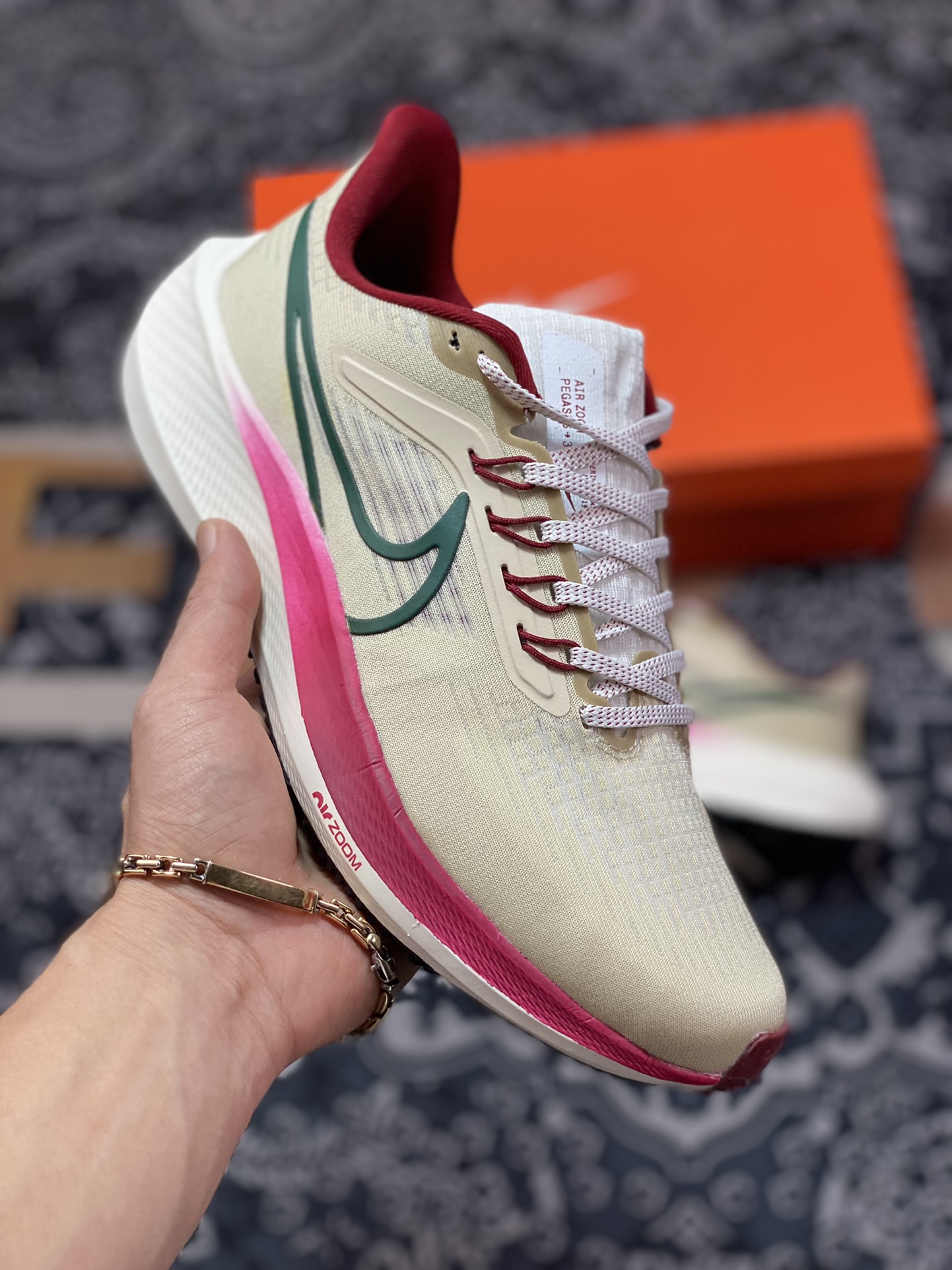 180  Air Zoom Pegasus 39 飞马系列 FB7161-231