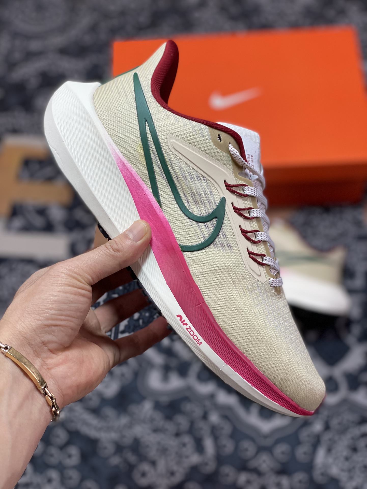 180  Air Zoom Pegasus 39 飞马系列 FB7161-231